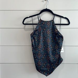 NWT intimately Free People bandana tank, size s